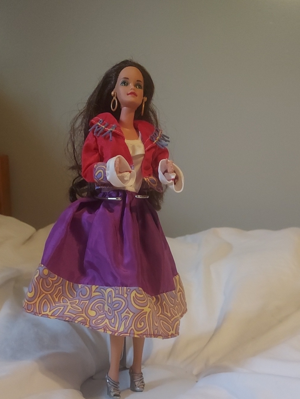 Vintage 1992 Italian Barbie #2256